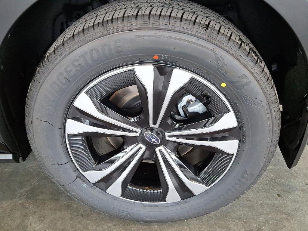 new 2025 Subaru Solterra car, priced at $39,913