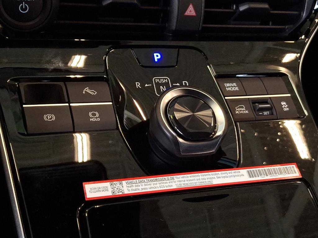 new 2025 Subaru Solterra car, priced at $39,913