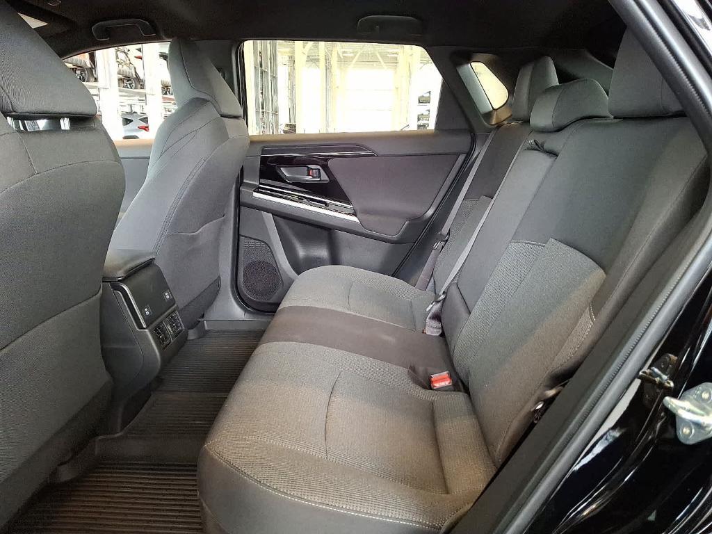new 2025 Subaru Solterra car, priced at $39,913