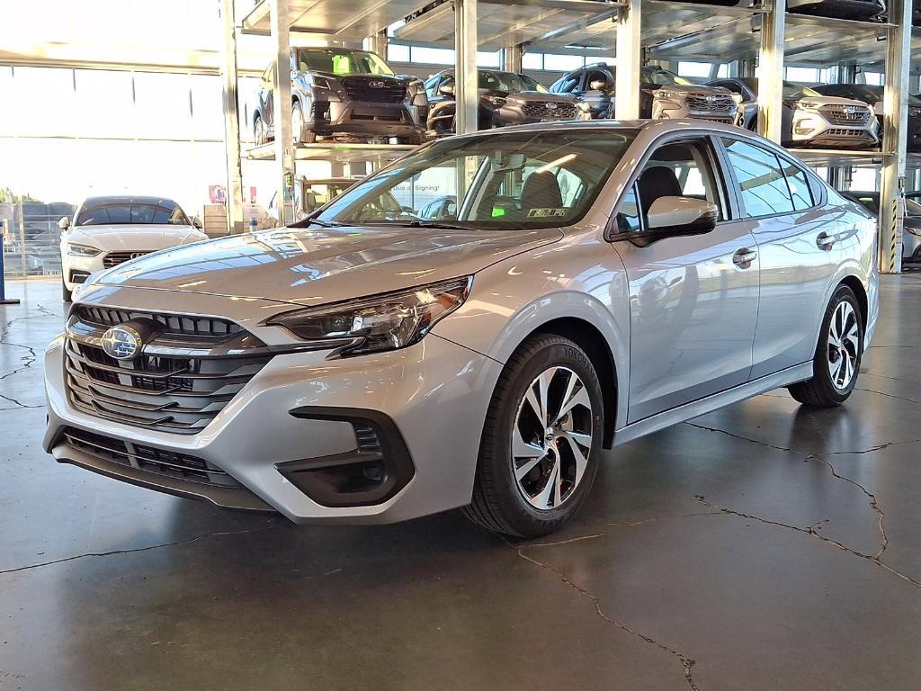 new 2025 Subaru Legacy car, priced at $30,683