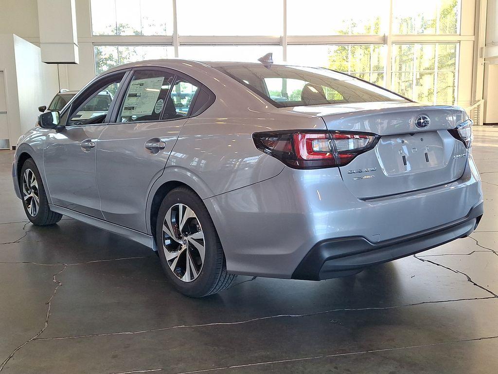 new 2025 Subaru Legacy car, priced at $29,444