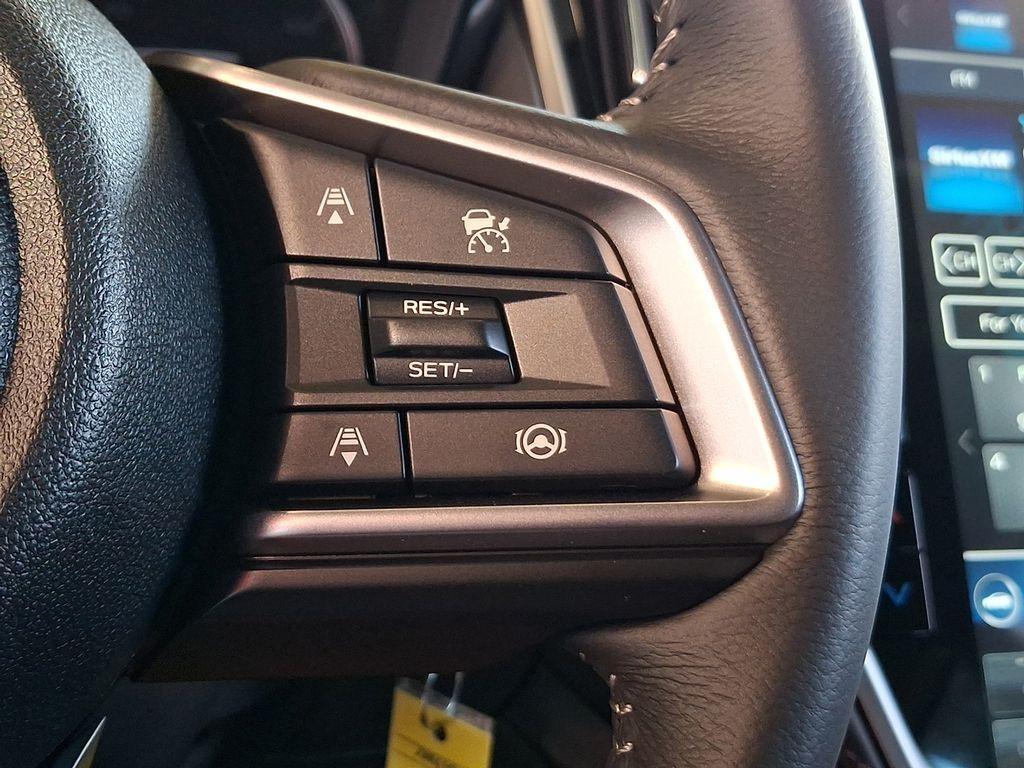 new 2025 Subaru Legacy car, priced at $29,444