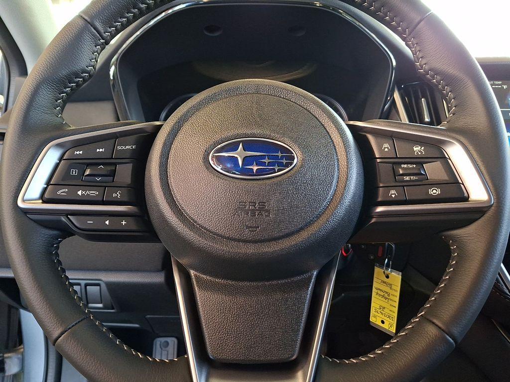 new 2025 Subaru Legacy car, priced at $29,444