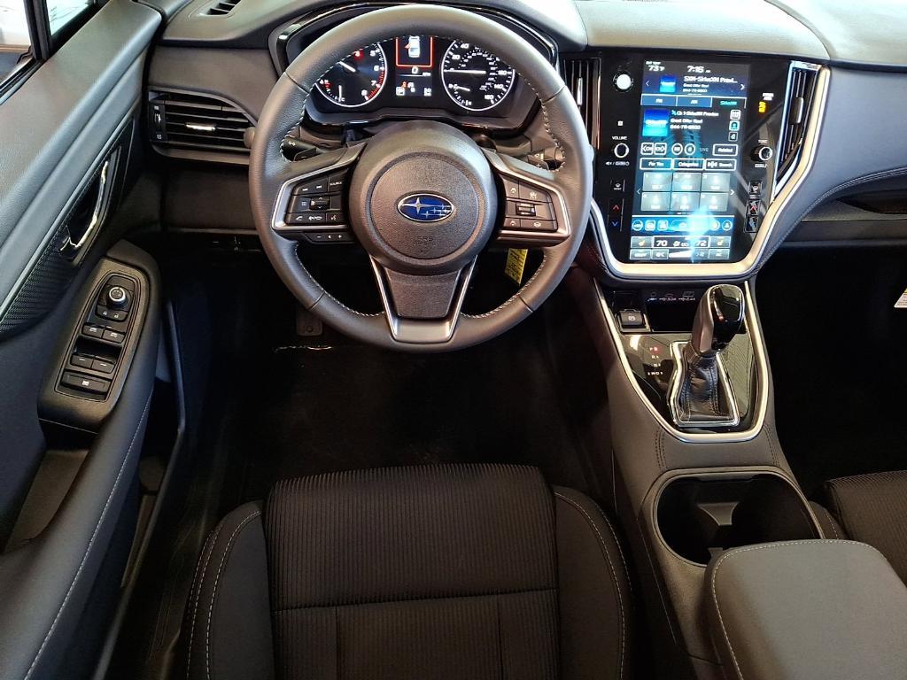 new 2025 Subaru Legacy car, priced at $30,683