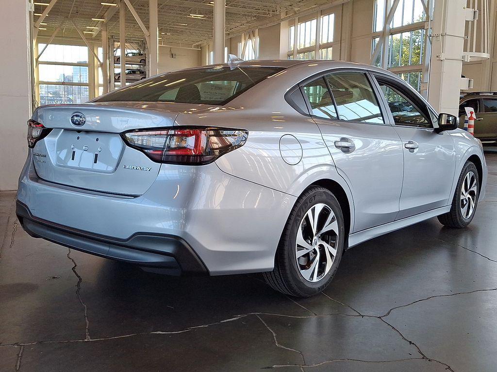 new 2025 Subaru Legacy car, priced at $29,444