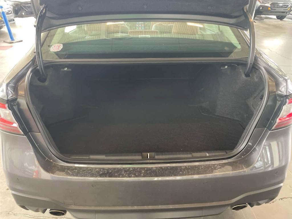 used 2022 Subaru Legacy car, priced at $26,997