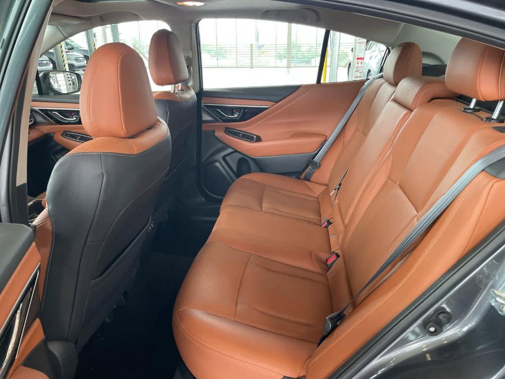 used 2022 Subaru Legacy car, priced at $26,997