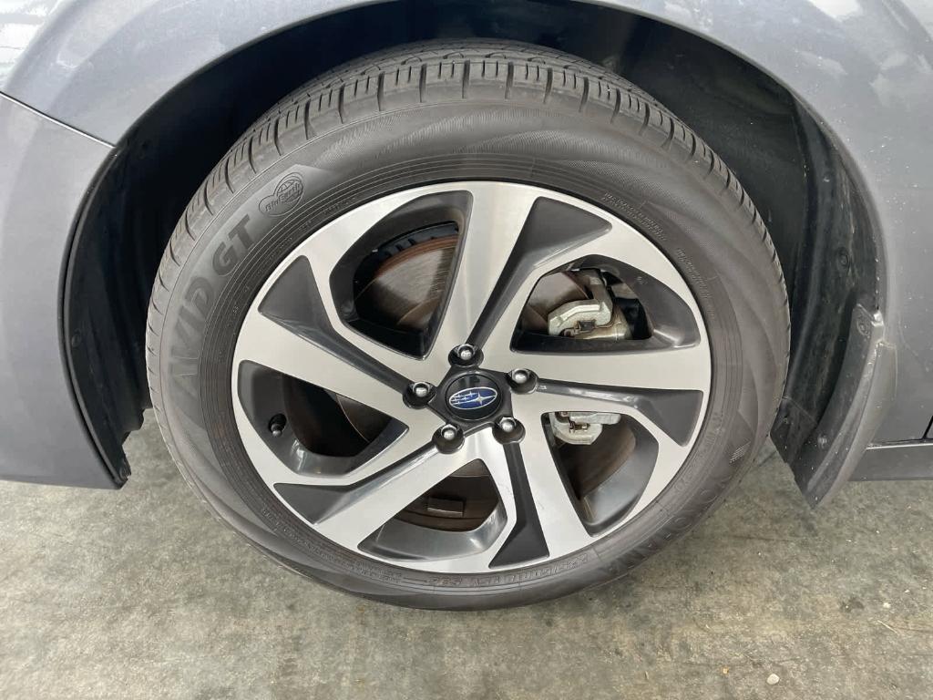 used 2022 Subaru Legacy car, priced at $26,997