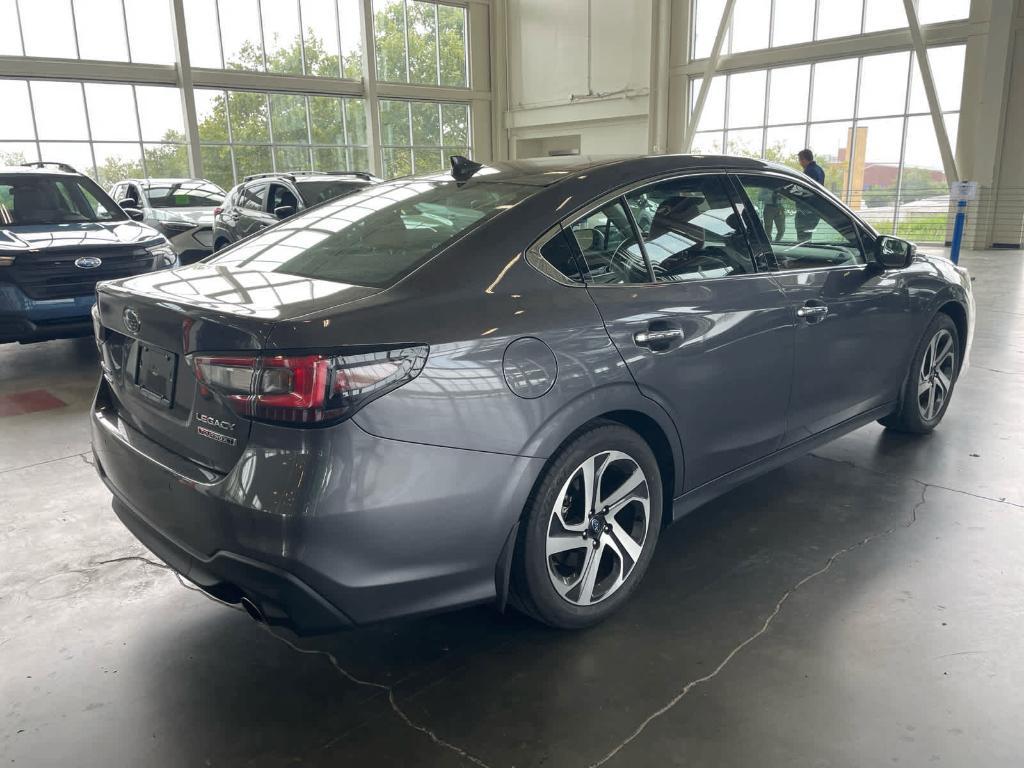 used 2022 Subaru Legacy car, priced at $26,997
