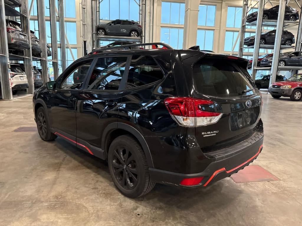 used 2022 Subaru Forester car, priced at $28,997