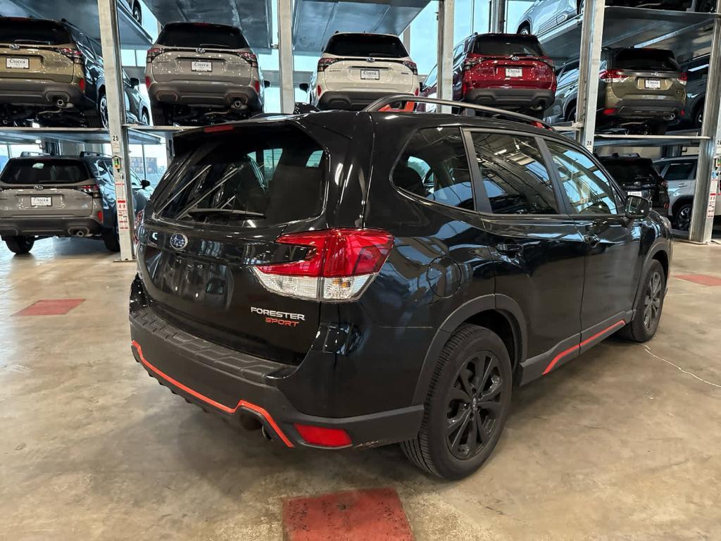 used 2022 Subaru Forester car, priced at $28,997
