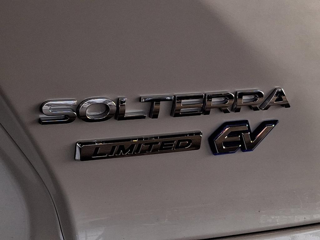 new 2025 Subaru Solterra car, priced at $42,936