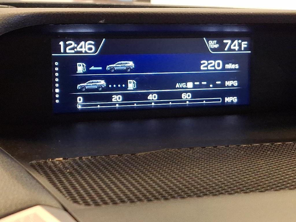 used 2022 Subaru Ascent car, priced at $30,697