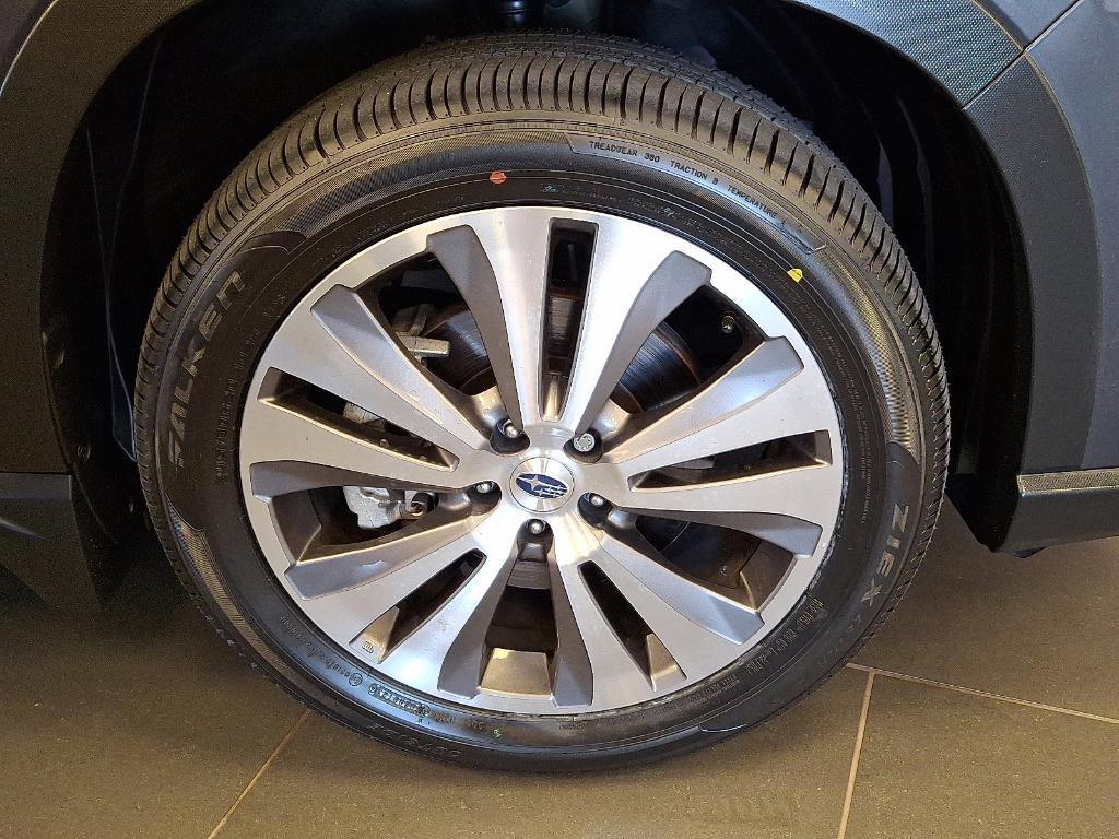 used 2022 Subaru Ascent car, priced at $30,697