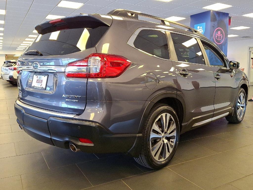used 2022 Subaru Ascent car, priced at $30,697