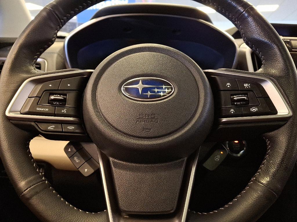 used 2022 Subaru Ascent car, priced at $30,697