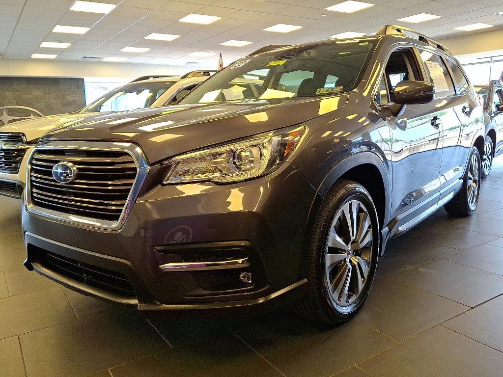 used 2022 Subaru Ascent car, priced at $30,697
