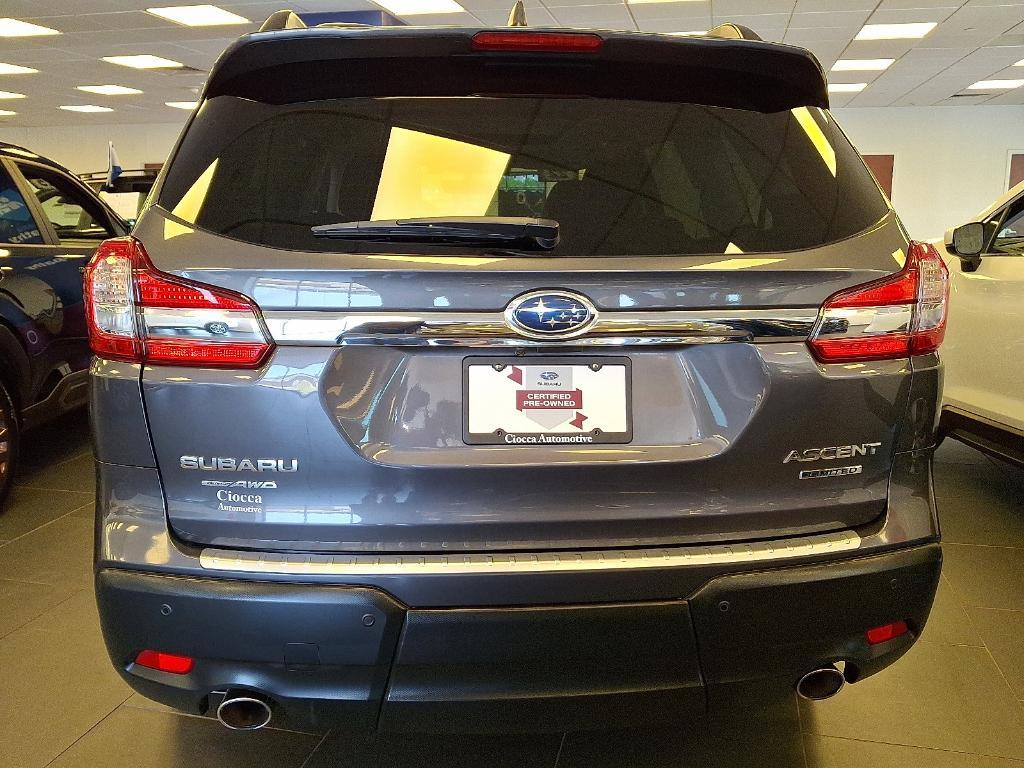 used 2022 Subaru Ascent car, priced at $30,697