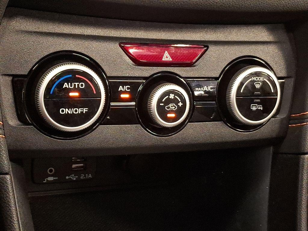 used 2023 Subaru Crosstrek car, priced at $25,997