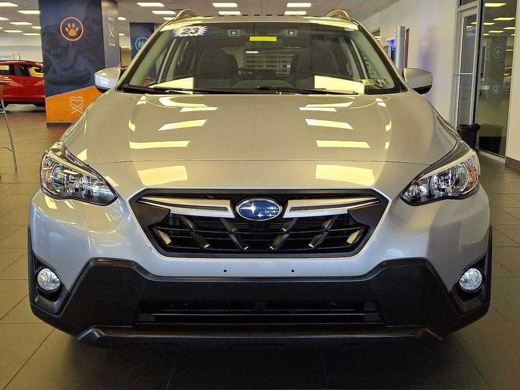 used 2023 Subaru Crosstrek car, priced at $25,997
