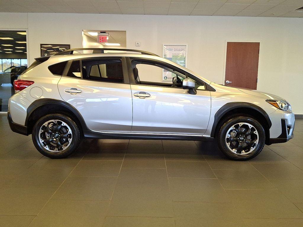 used 2023 Subaru Crosstrek car, priced at $25,997