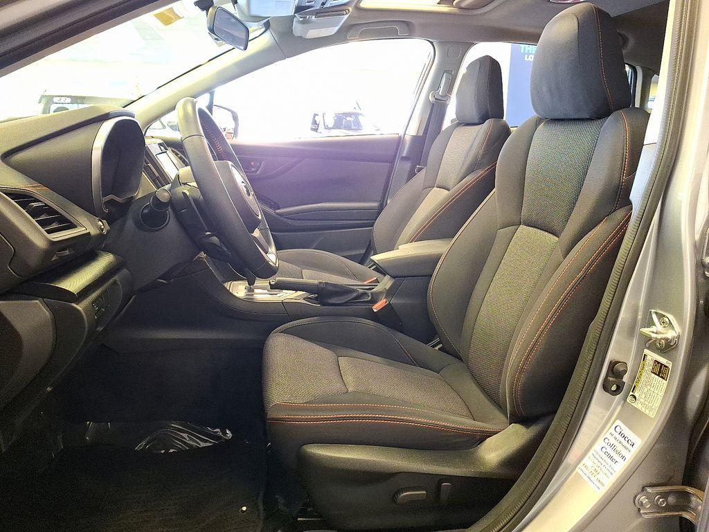 used 2023 Subaru Crosstrek car, priced at $25,997