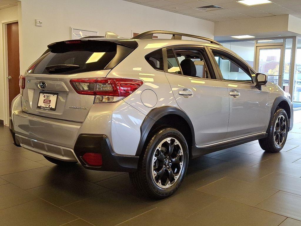 used 2023 Subaru Crosstrek car, priced at $25,997