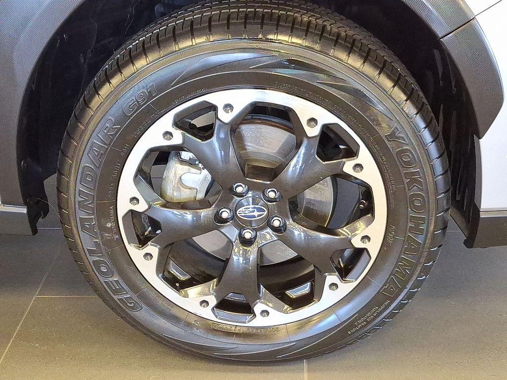 used 2023 Subaru Crosstrek car, priced at $25,997