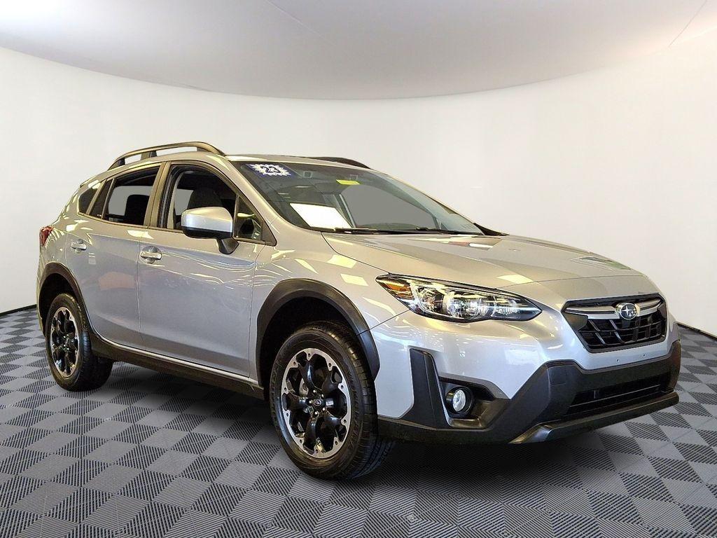 used 2023 Subaru Crosstrek car, priced at $25,997