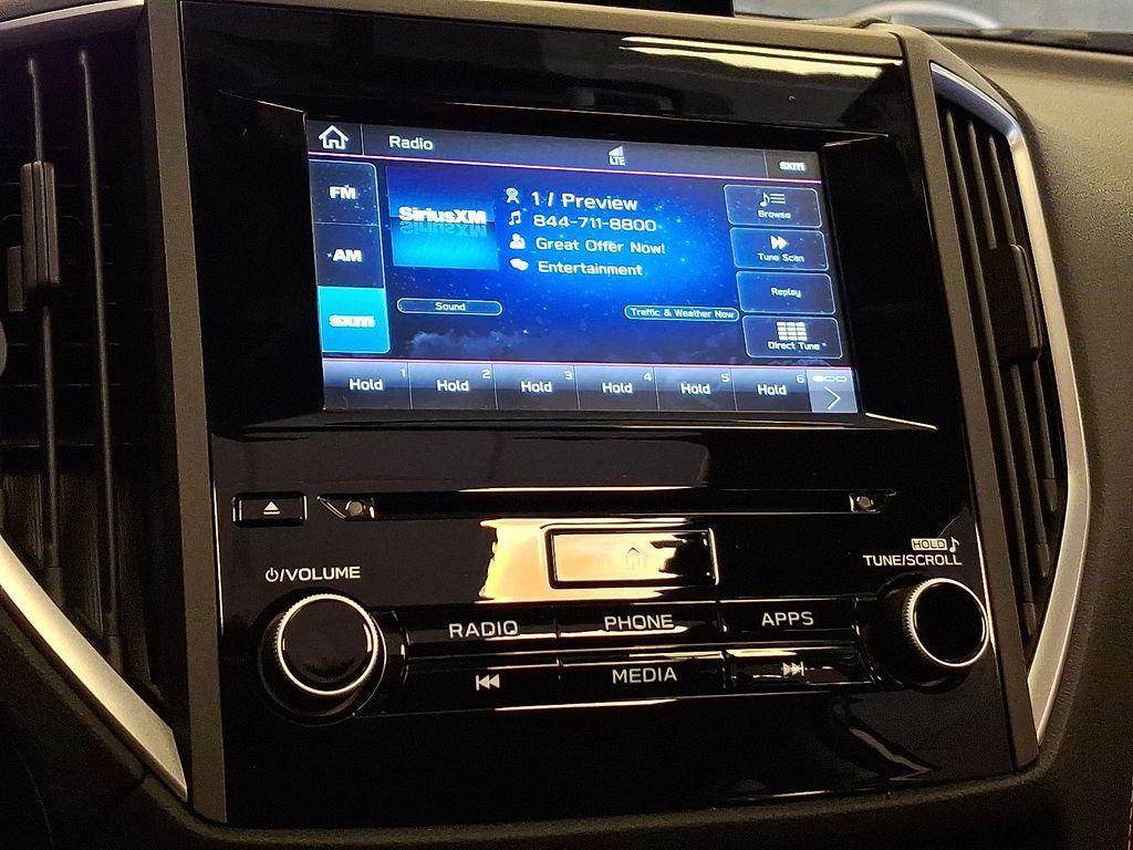 used 2023 Subaru Crosstrek car, priced at $25,997