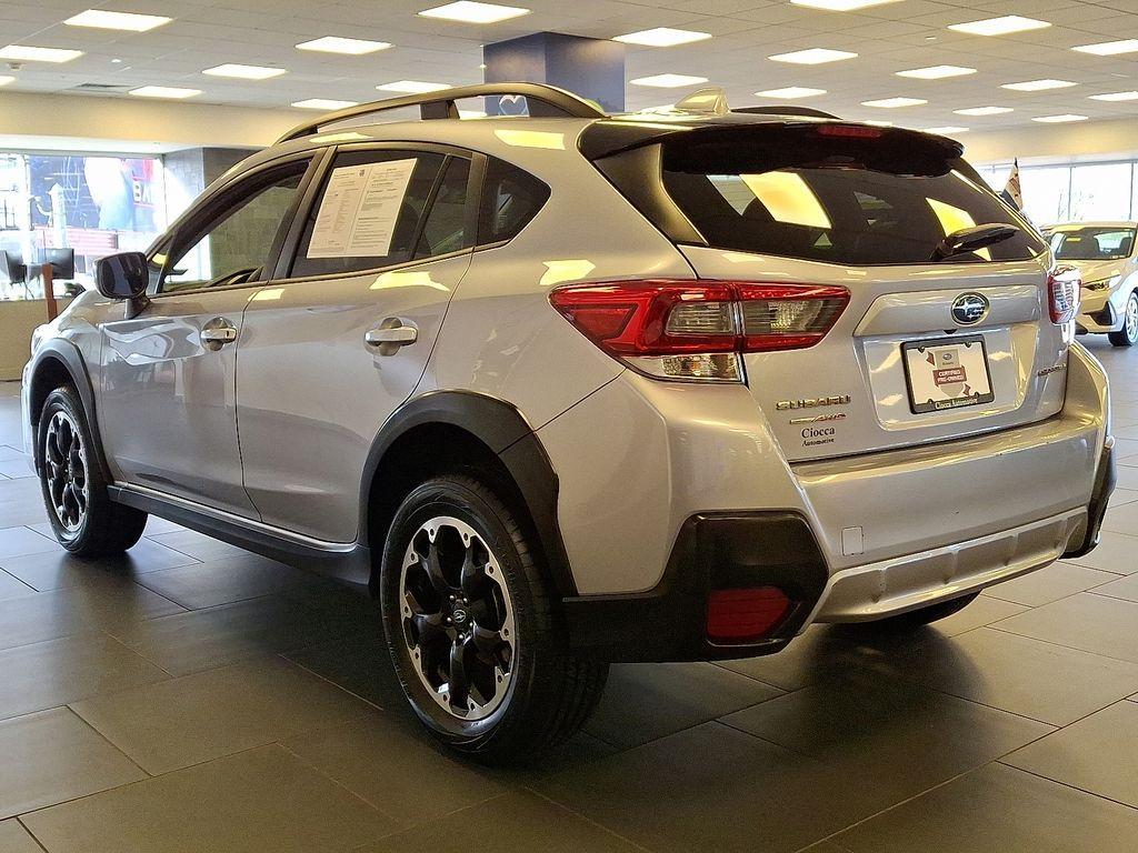 used 2023 Subaru Crosstrek car, priced at $25,997