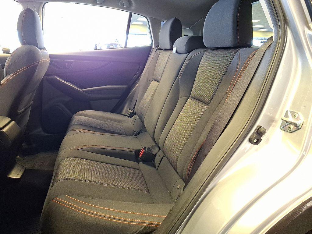 used 2023 Subaru Crosstrek car, priced at $25,997