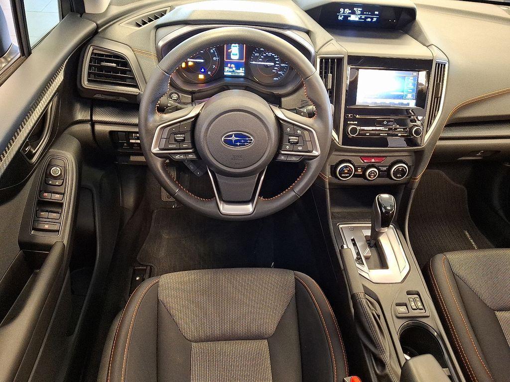 used 2023 Subaru Crosstrek car, priced at $25,997