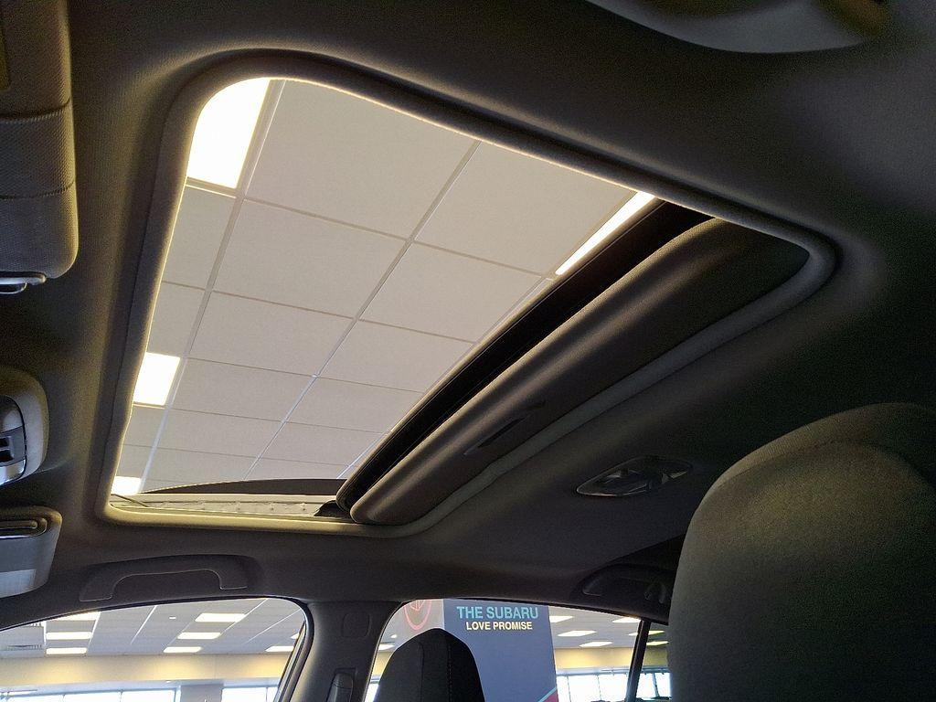 used 2023 Subaru Crosstrek car, priced at $25,997