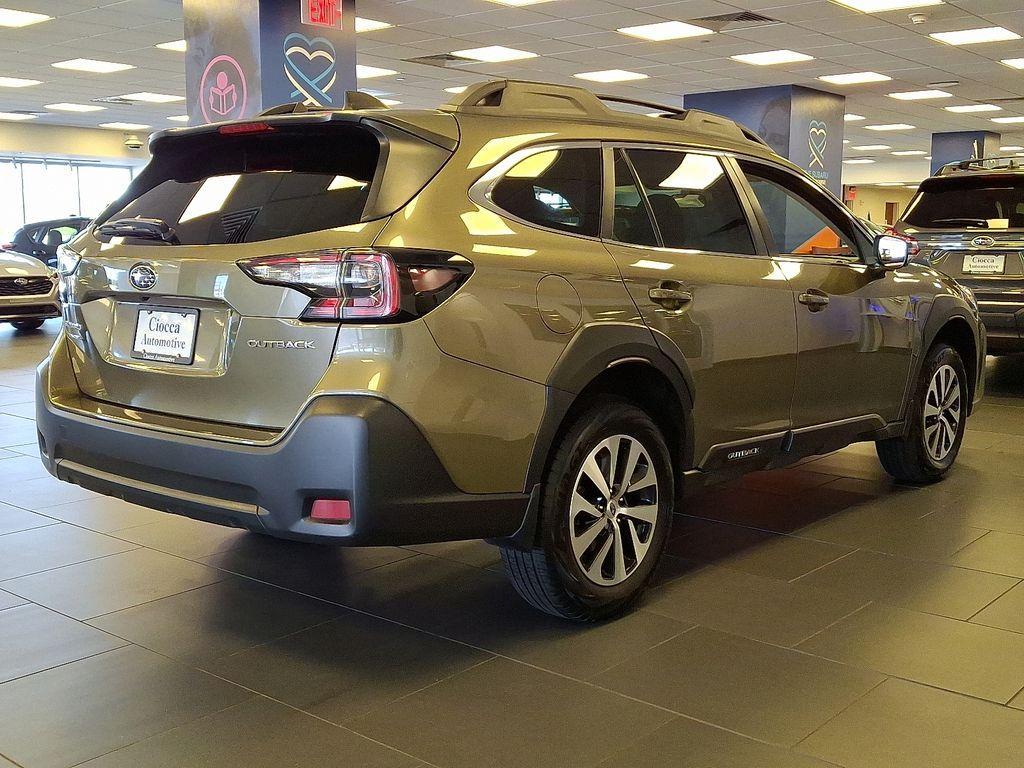 used 2023 Subaru Outback car, priced at $27,397