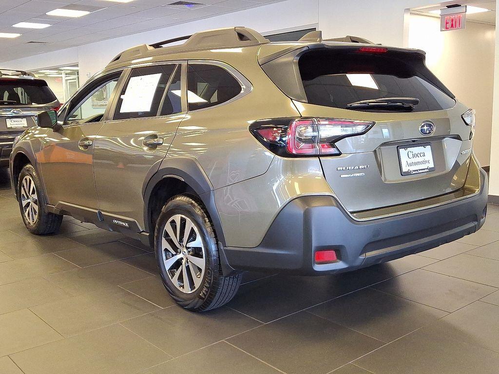 used 2023 Subaru Outback car, priced at $27,397
