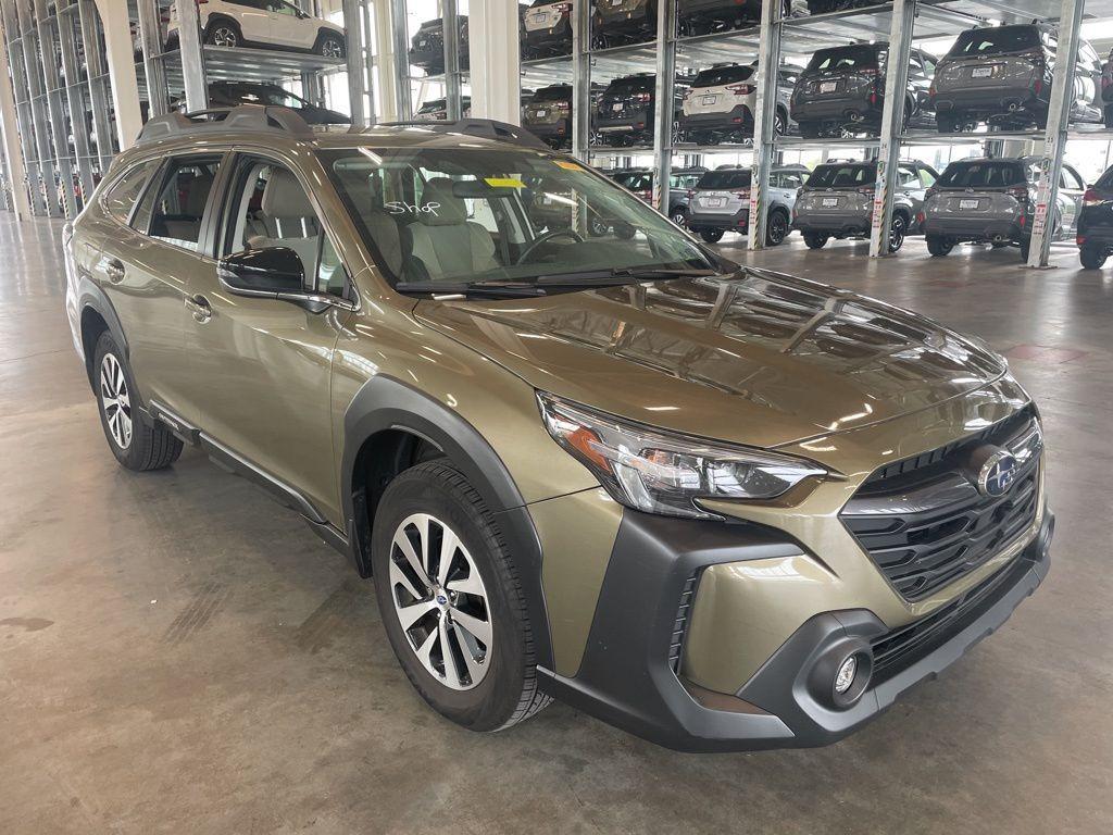 used 2023 Subaru Outback car, priced at $27,497