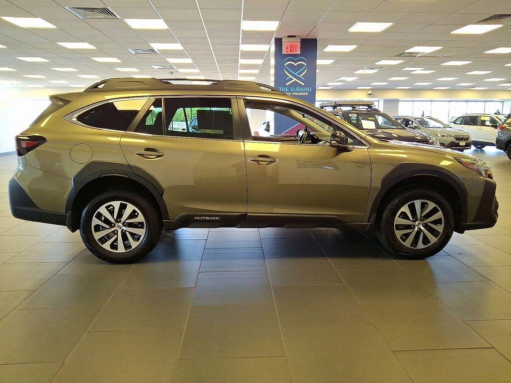 used 2023 Subaru Outback car, priced at $27,397
