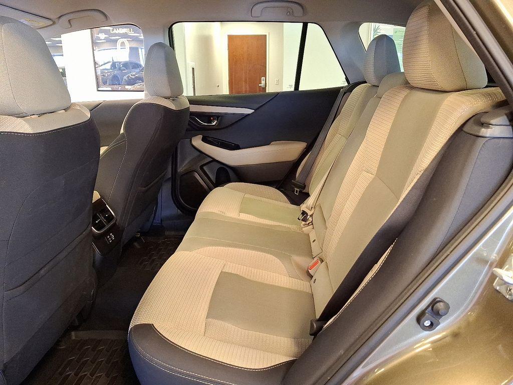used 2023 Subaru Outback car, priced at $27,397