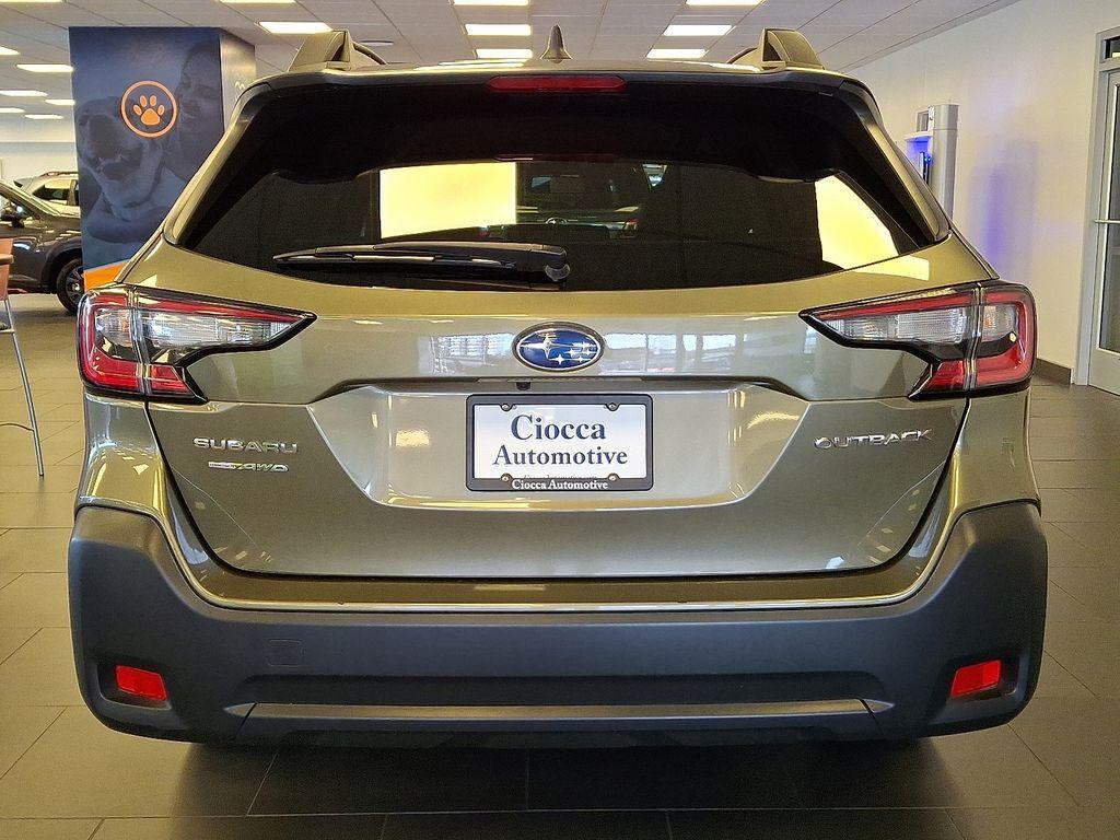 used 2023 Subaru Outback car, priced at $27,397