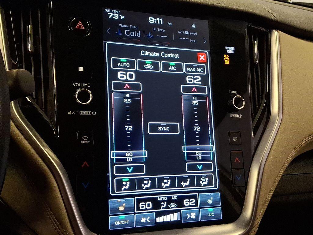 used 2023 Subaru Outback car, priced at $27,397