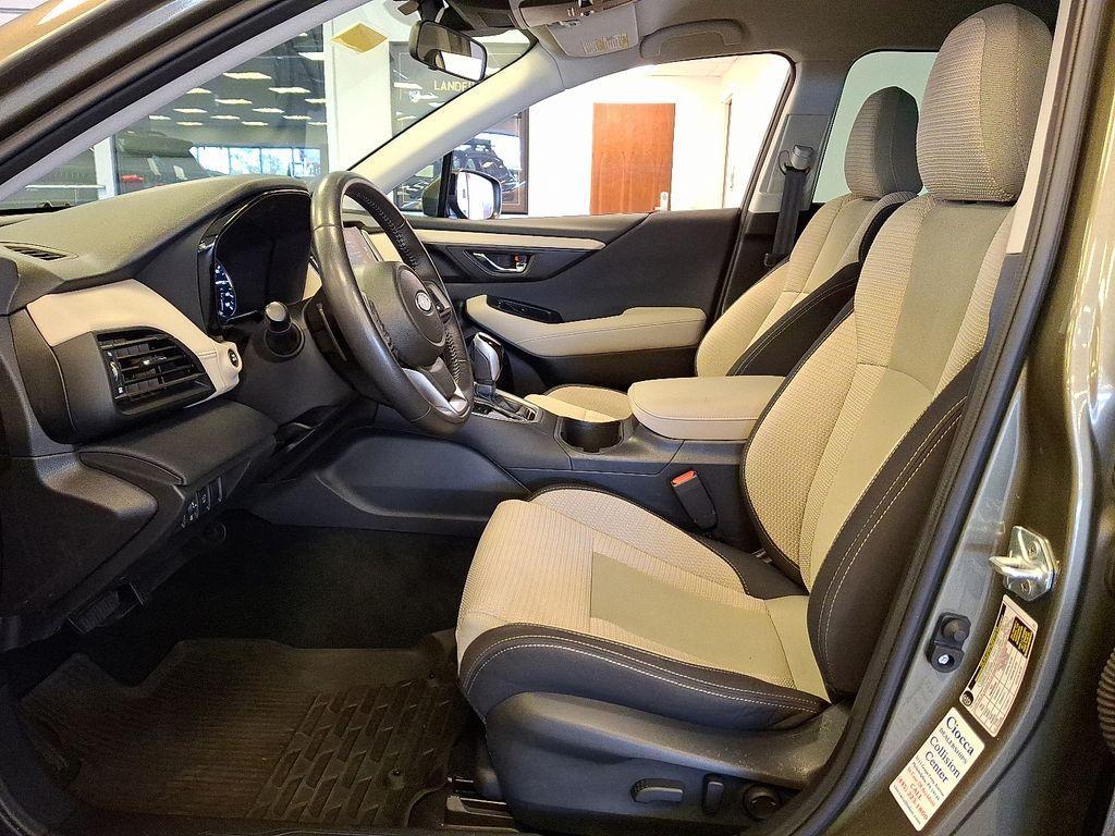 used 2023 Subaru Outback car, priced at $27,397