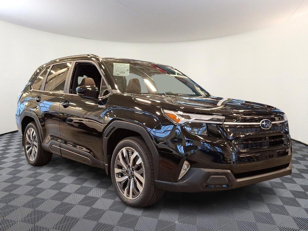 new 2025 Subaru Forester Hybrid car, priced at $44,604