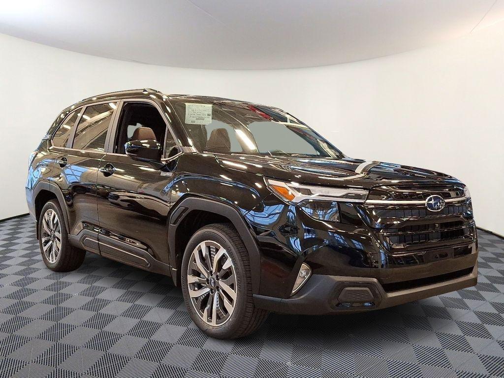 new 2025 Subaru Forester Hybrid car, priced at $43,693