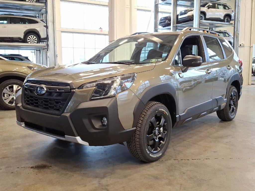 new 2025 Subaru Forester car, priced at $36,573