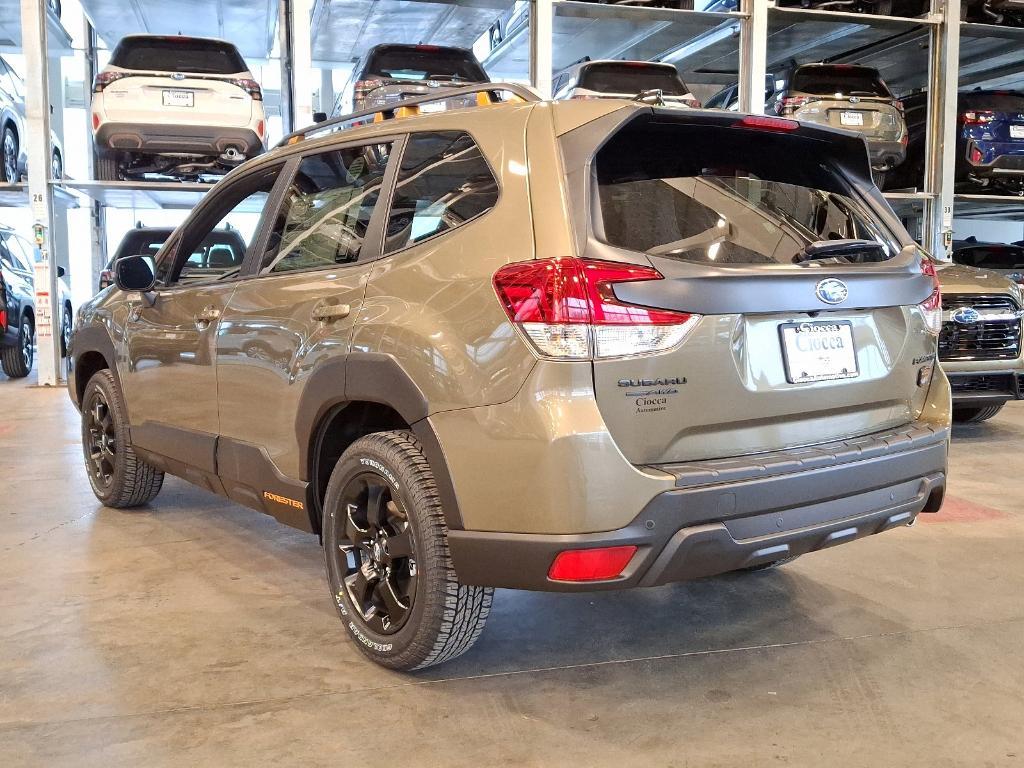 new 2025 Subaru Forester car, priced at $36,573