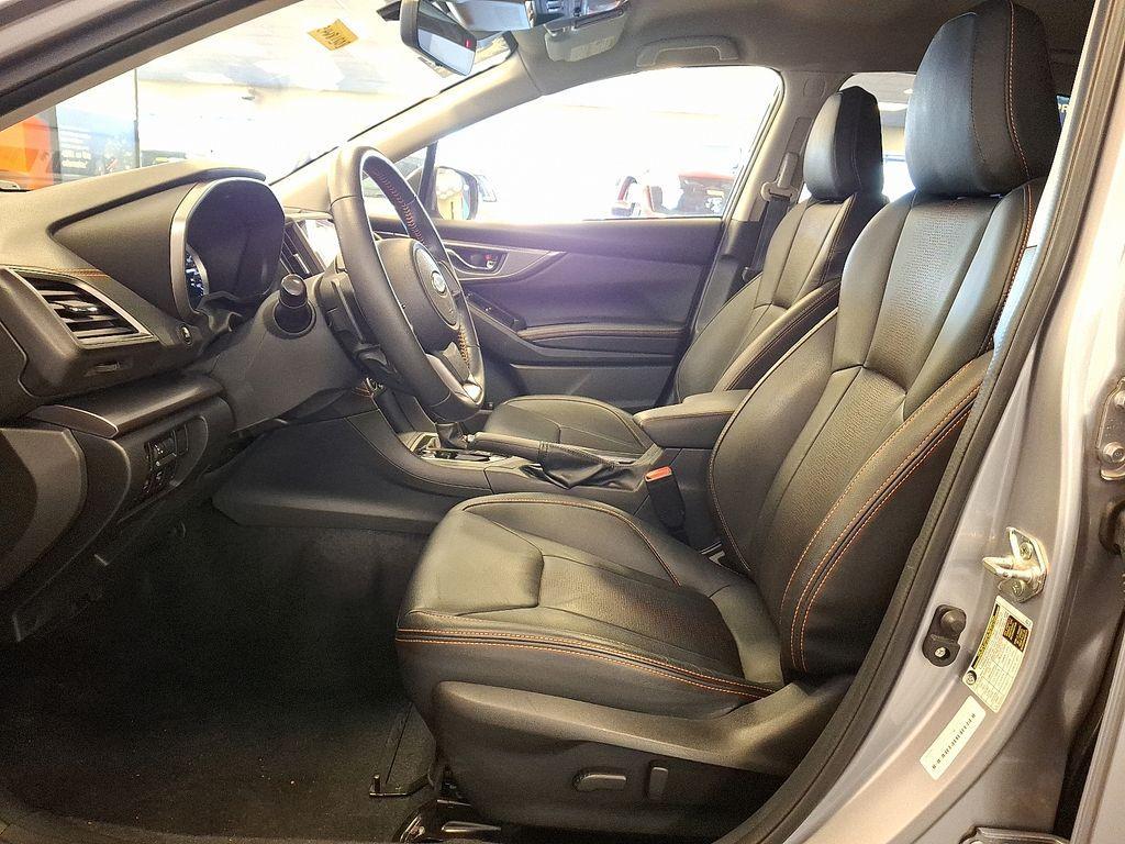 used 2021 Subaru Crosstrek car, priced at $26,297