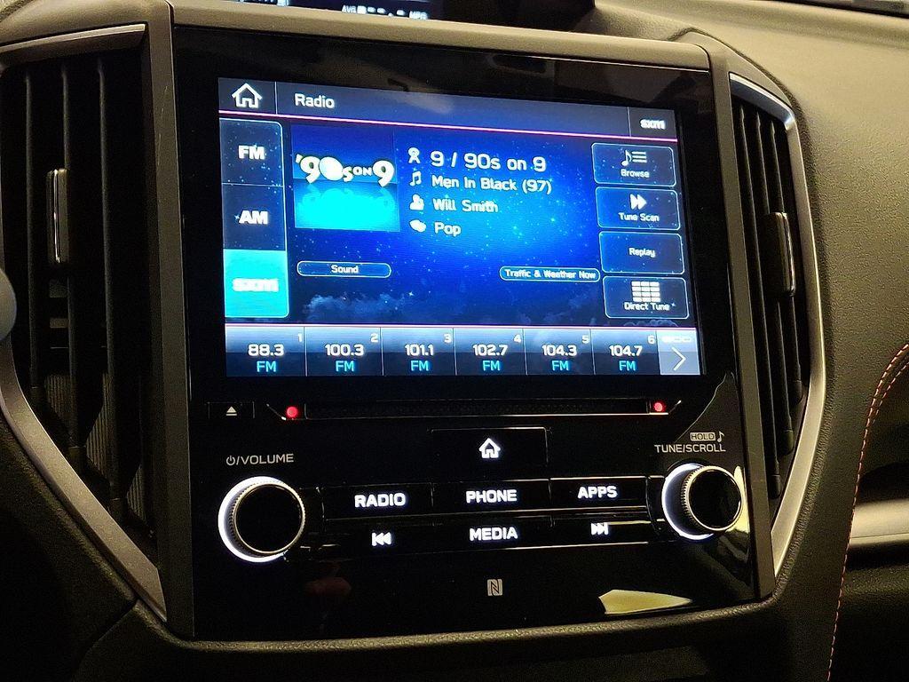 used 2021 Subaru Crosstrek car, priced at $26,297