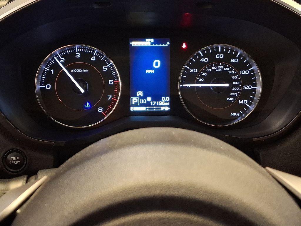 used 2021 Subaru Crosstrek car, priced at $26,297