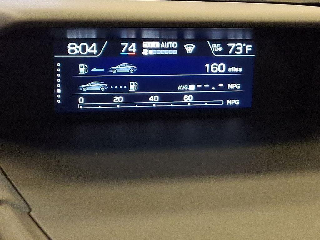 used 2021 Subaru Crosstrek car, priced at $26,297